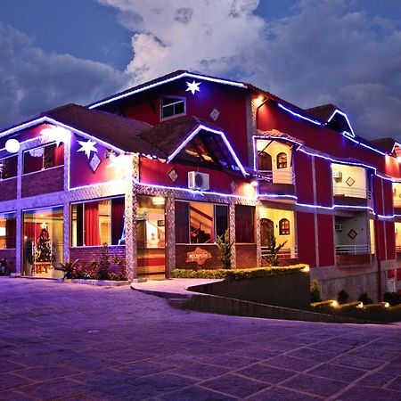 Hotel Do Papai Noel Penedo  Ngoại thất bức ảnh