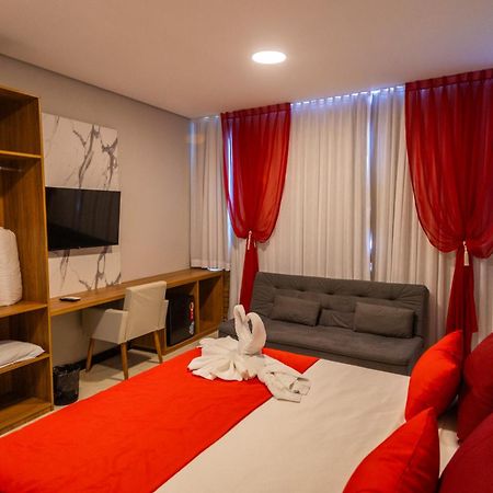 Hotel Do Papai Noel Penedo  Ngoại thất bức ảnh