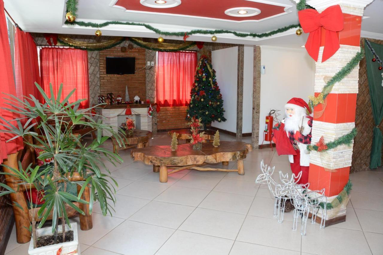 Hotel Do Papai Noel Penedo  Ngoại thất bức ảnh