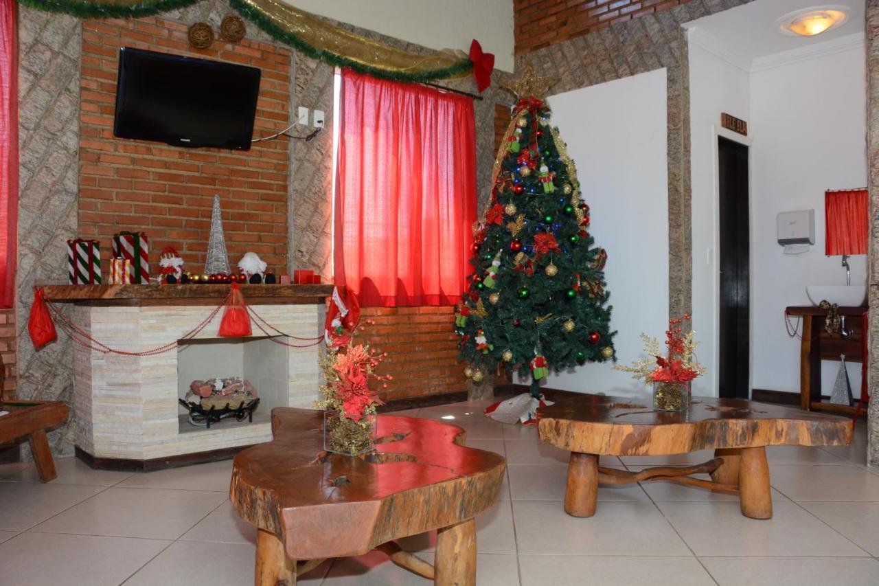 Hotel Do Papai Noel Penedo  Ngoại thất bức ảnh