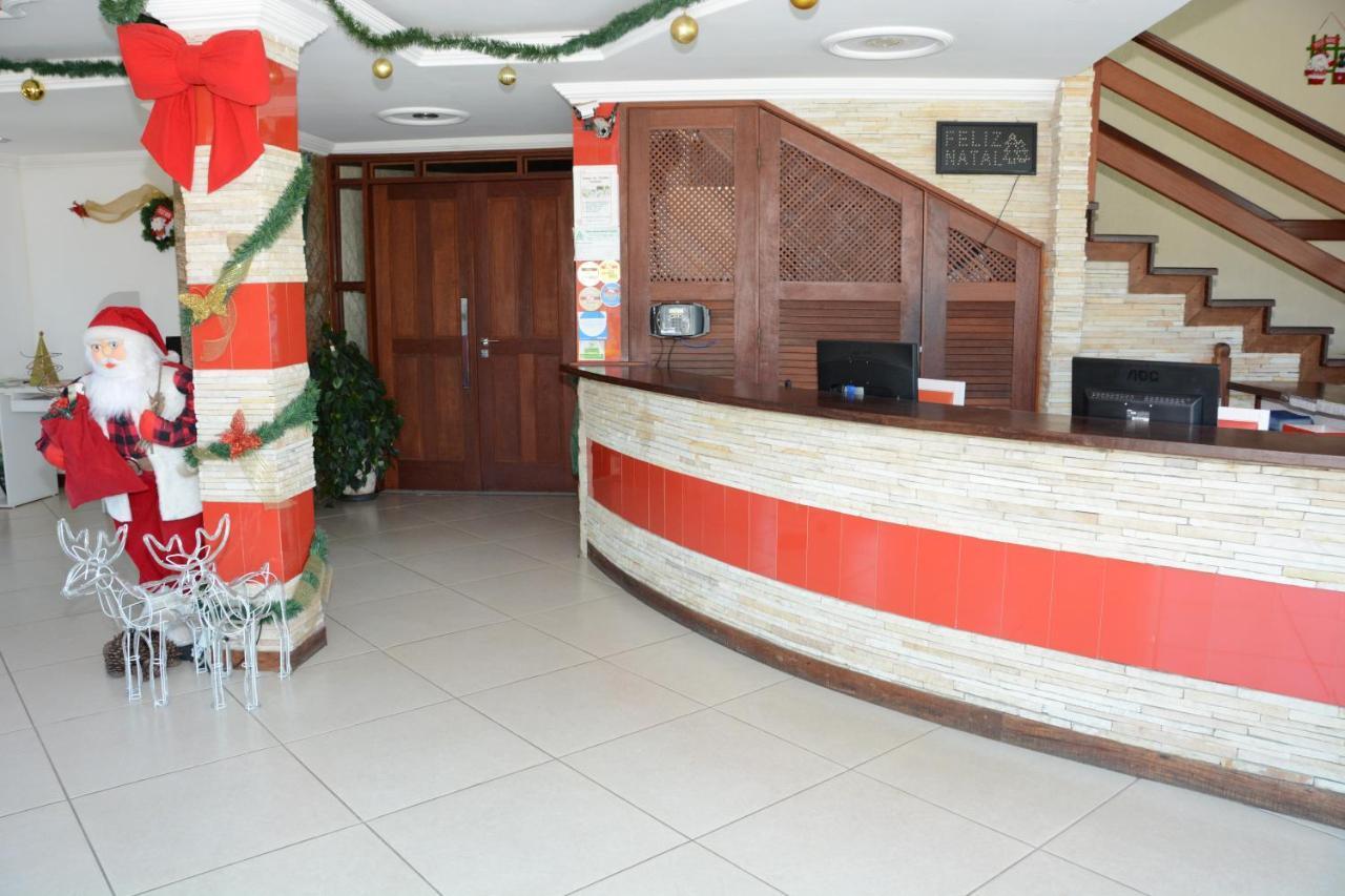 Hotel Do Papai Noel Penedo  Ngoại thất bức ảnh