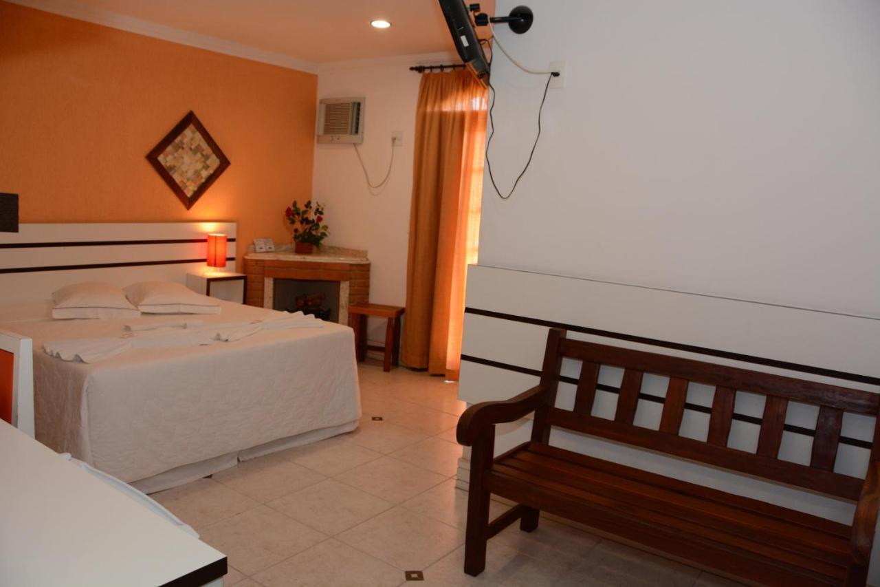 Hotel Do Papai Noel Penedo  Ngoại thất bức ảnh