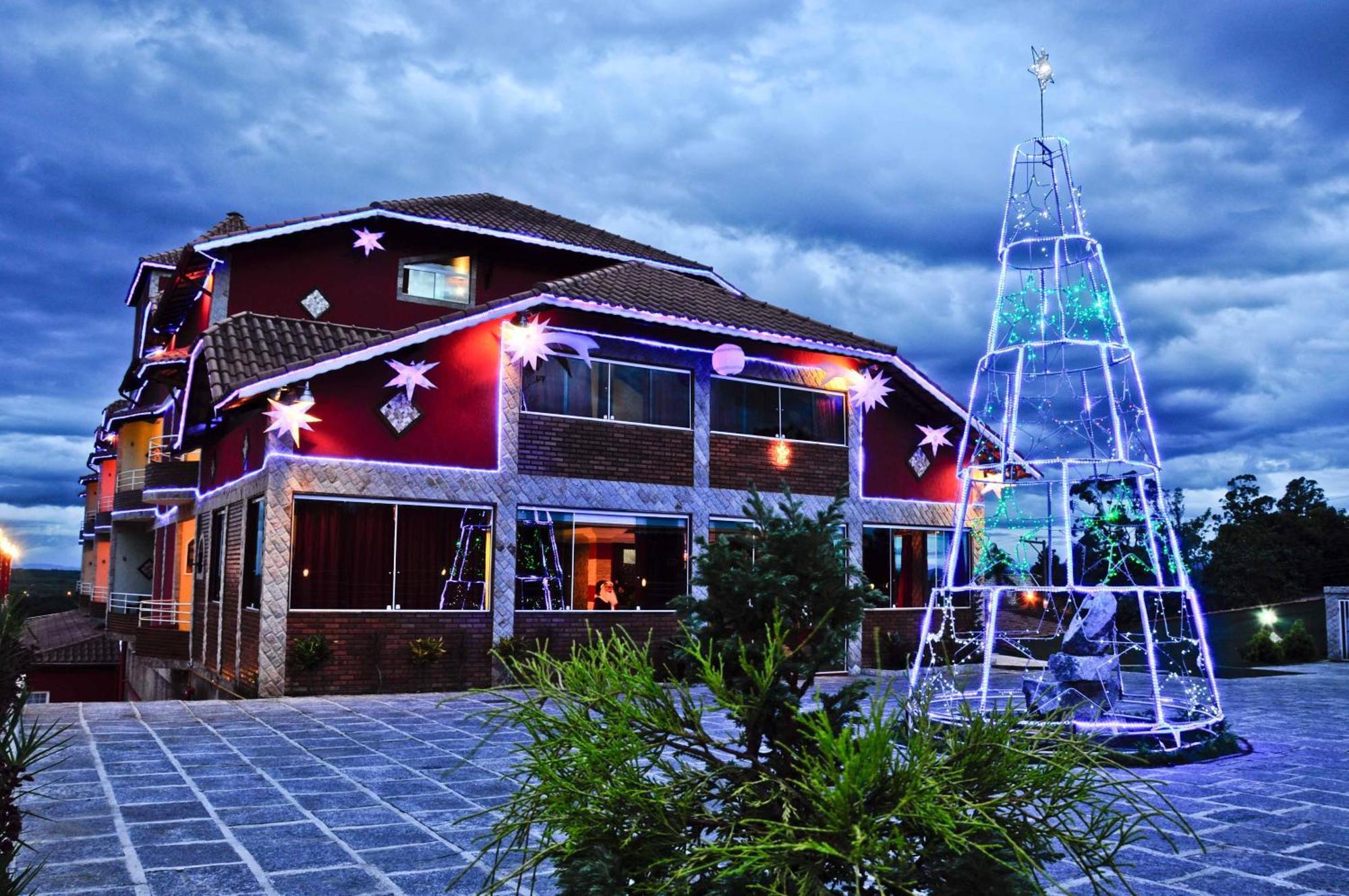 Hotel Do Papai Noel Penedo  Ngoại thất bức ảnh