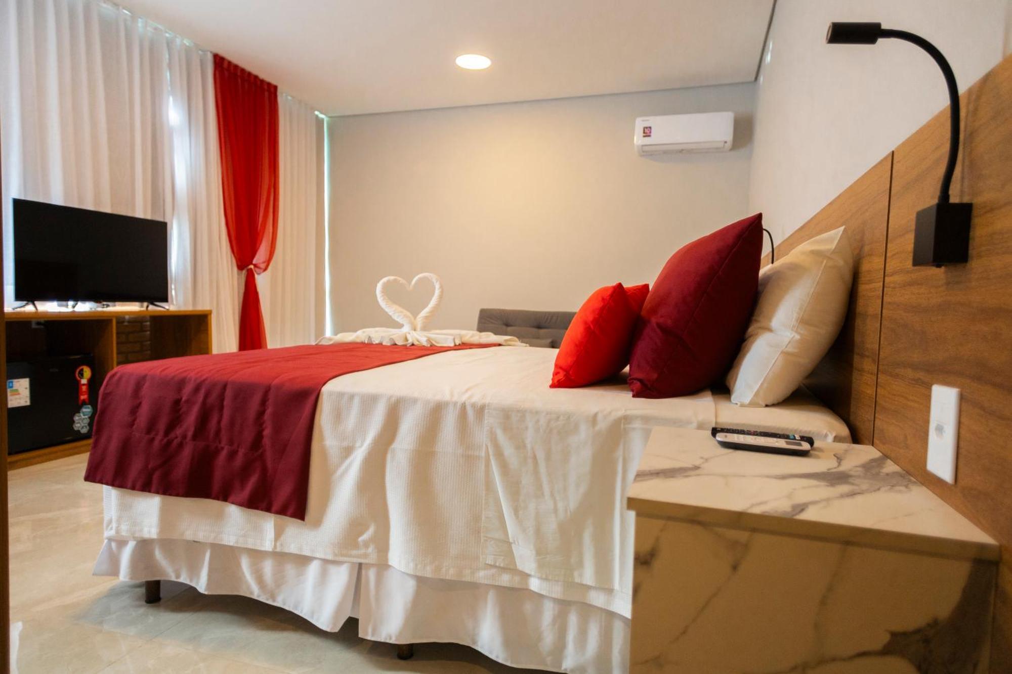 Hotel Do Papai Noel Penedo  Ngoại thất bức ảnh